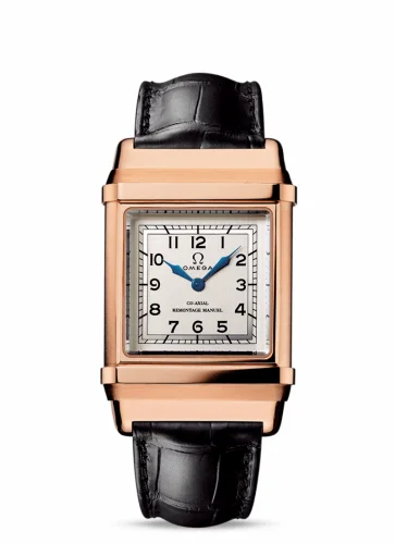 Omega Musem Collection N° 7 "Marine 1932" 516.53.32.20.02.002 (51653322002002)